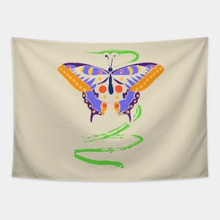 Butterfly Tapestry