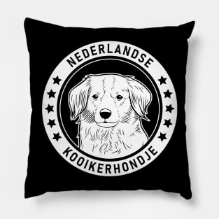 Nederlandse Kooikerhondje Fan Gift Pillow