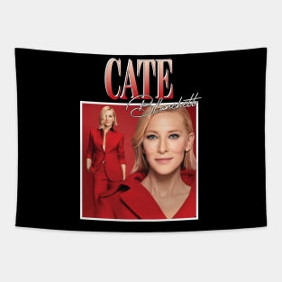 Cate Blanchett Tapestry