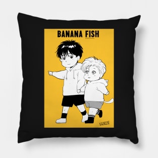 Baby Banana Pillow