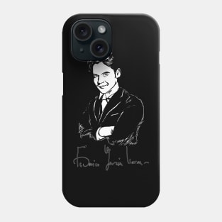 Lorca 2 Phone Case