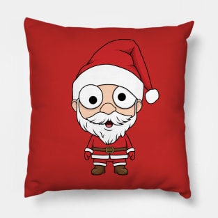 Chibi Santa Pillow