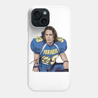 Tim Riggins // Friday Night Lights FanArt Phone Case