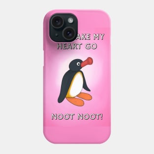 PINGU NOOT NOOT Phone Case