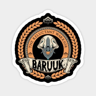 BARUUK - LIMITED EDITION Magnet