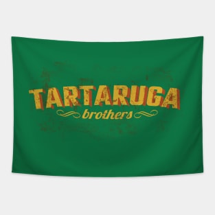 Tartaruga Brothers Tapestry