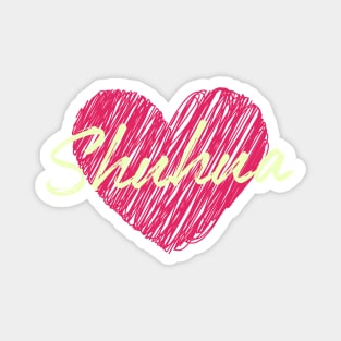 Shuhua Heart (G)I-dle Magnet