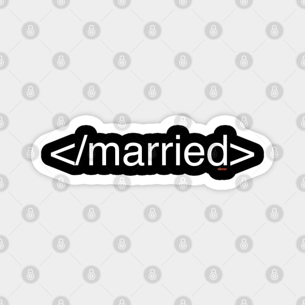 Married Magnet by eltronco