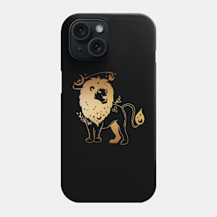 Leo Phone Case