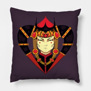 Queen of the Steppes Pillow