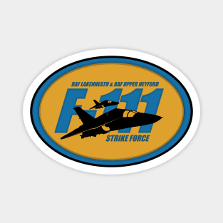F-111 Aardvark Magnet