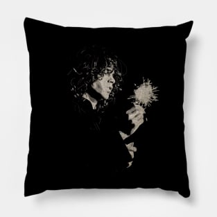 Vintage Jim Play Firework Pillow