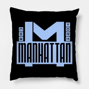 Manhattan Pillow