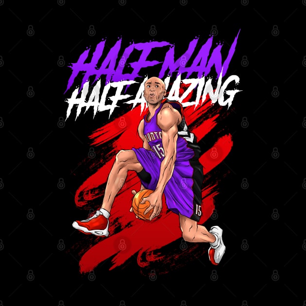 Half Man Half Amazing by lockdownmnl09