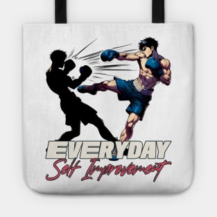 Self Improvement Tote