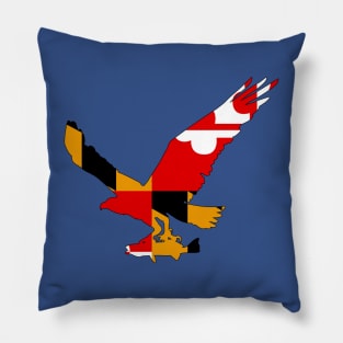 Osprey2: State Flag Pillow