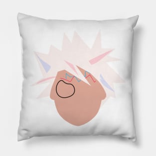 Weird Barbie Club Pillow