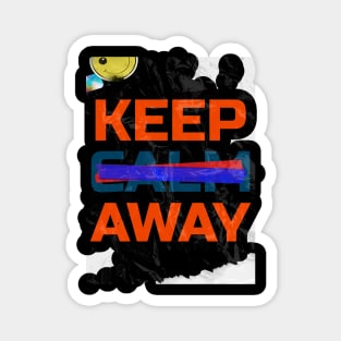 Keep Away Magnet