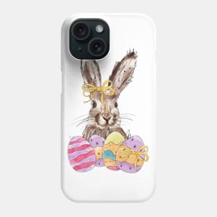 Easter bunny Phone Case