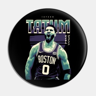 Jayson Tatum Pin