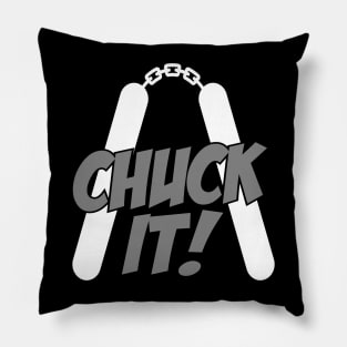 Chuck It V2 Pillow