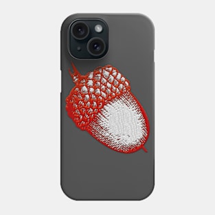 Cute Acorn Phone Case