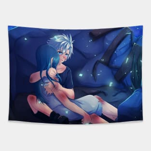 I want to protect you Tapestry