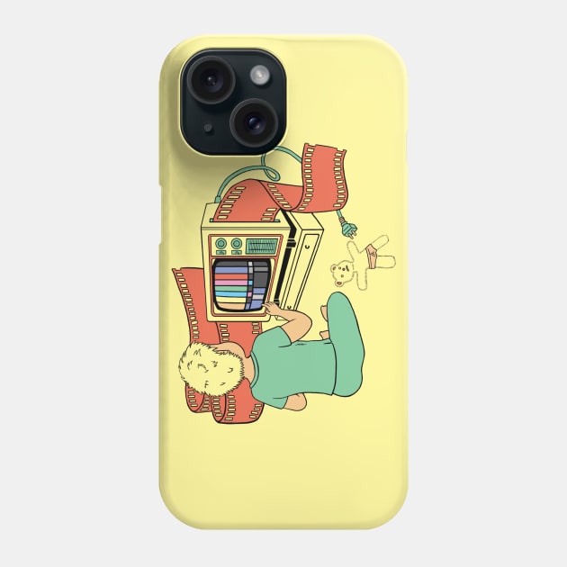 what you give is what you get Phone Case by freshinkstain