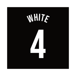 Ben White Away Kit – 2022/23 Season T-Shirt