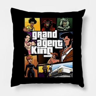 Grand Agent King Pillow