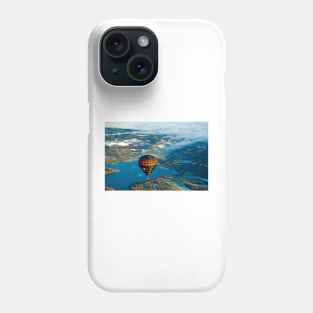 Hot Air Balloon Phone Case