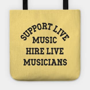 Support Live Music Hire Live Musicians Bands Artists Singers Tote