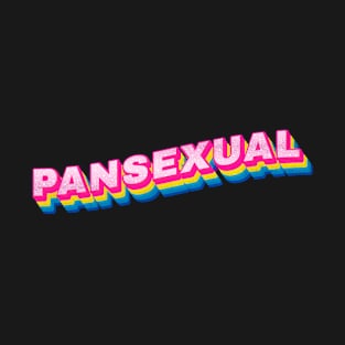 Pansexual Universe of Love T-Shirt