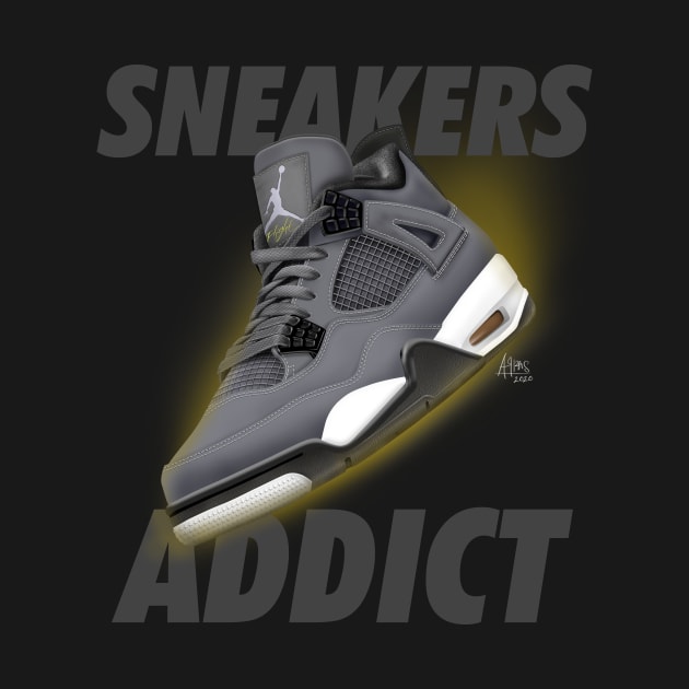 Sneakers Addict by atras