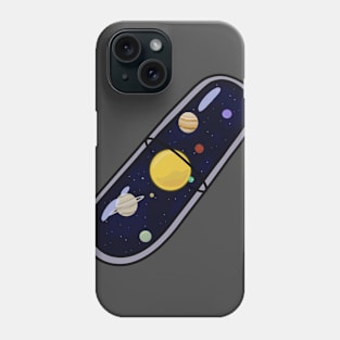 Space Pill Phone Case