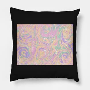 Marble no 5 Pillow