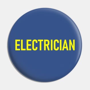 Electrician Job - Yellow Pin