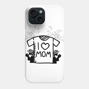 Love MOM Phone Case