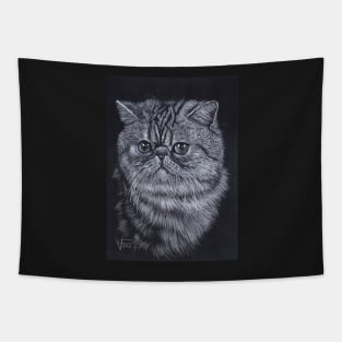 Exotic Cat Tapestry