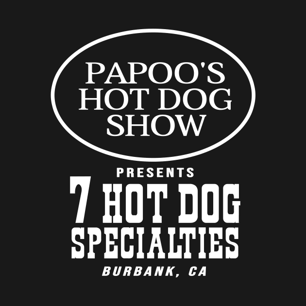 Papoo's Hot Dog Show by Friend Gate