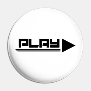 PLAY Pin