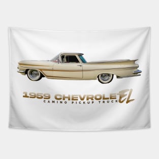 1959 Chevrolet El Camino Pickup Tapestry