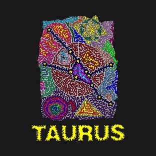 Constellation Taurus T-Shirt