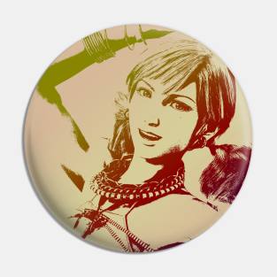 Final Fantasy XIII Pin