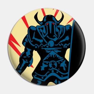 Warlord Pin