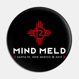 Mind Meld 12 (Reverse) Pin