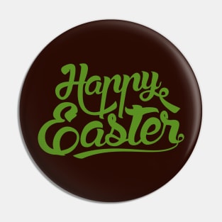 Happy Easter Pin