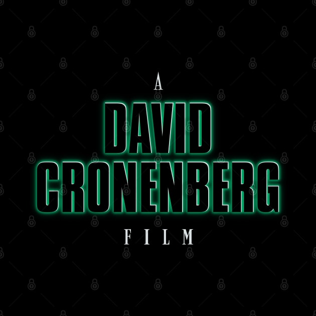 Cronenberg Film by Getsousa