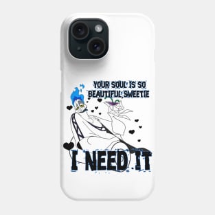 Hades falling in love Phone Case