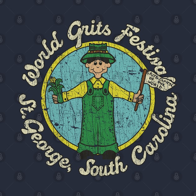 World Grits Festival 1986 by JCD666